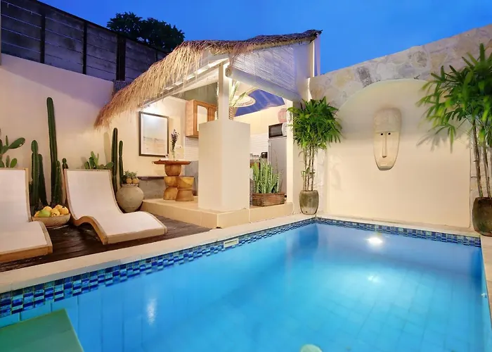 1 With Private Pool Sbb1 Ferienhaus