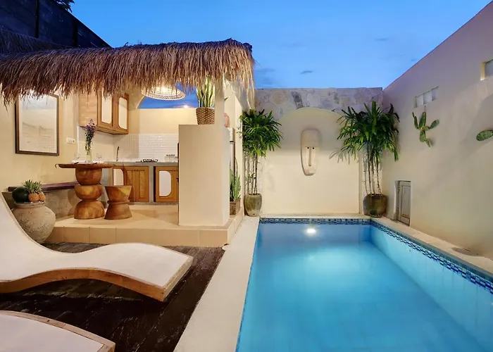 1 With Private Pool Sbb1