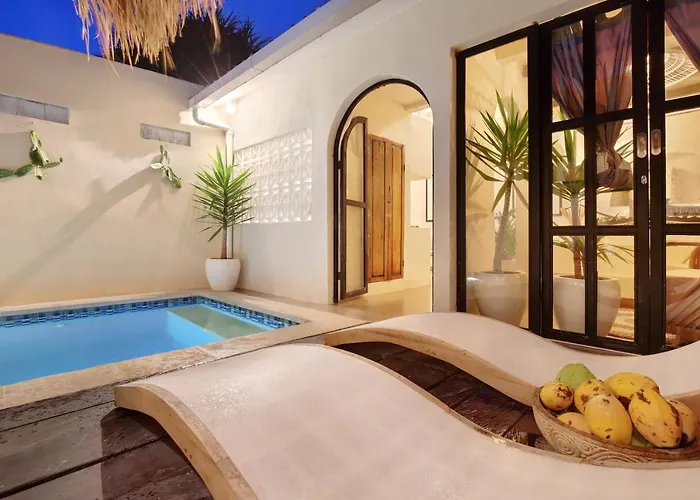 1 With Private Pool Sbb1 Seminyak