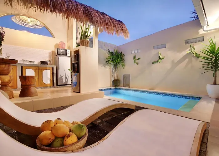 1 With Private Pool Sbb1 Ferienhaus