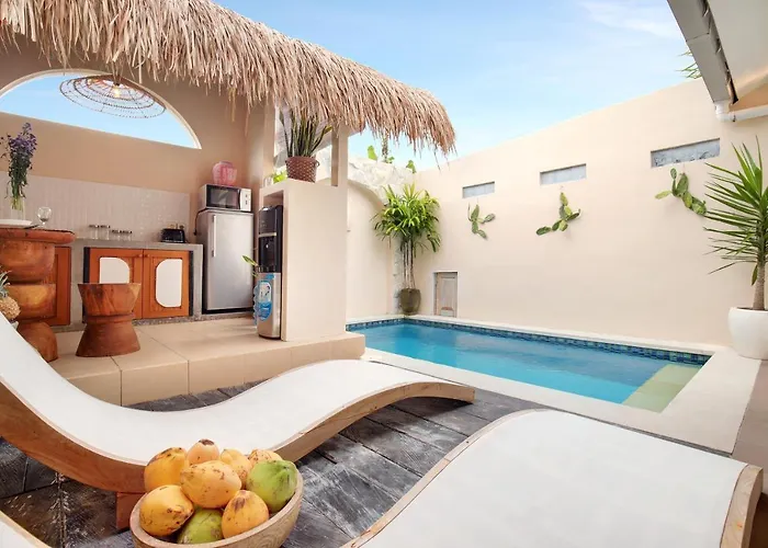 1 With Private Pool Sbb1 * Seminyak