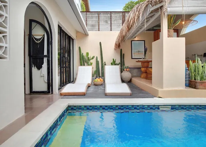 1 With Private Pool Sbb1 * Seminyak