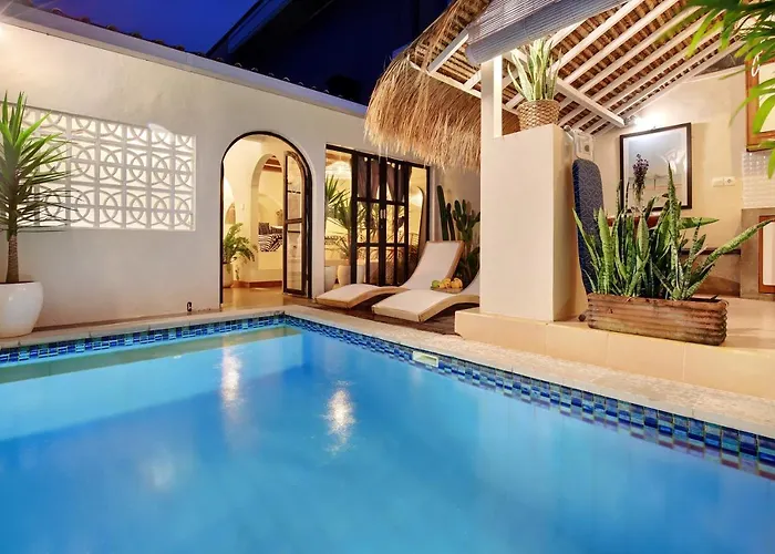 1 With Private Pool Sbb1 Ferienhaus